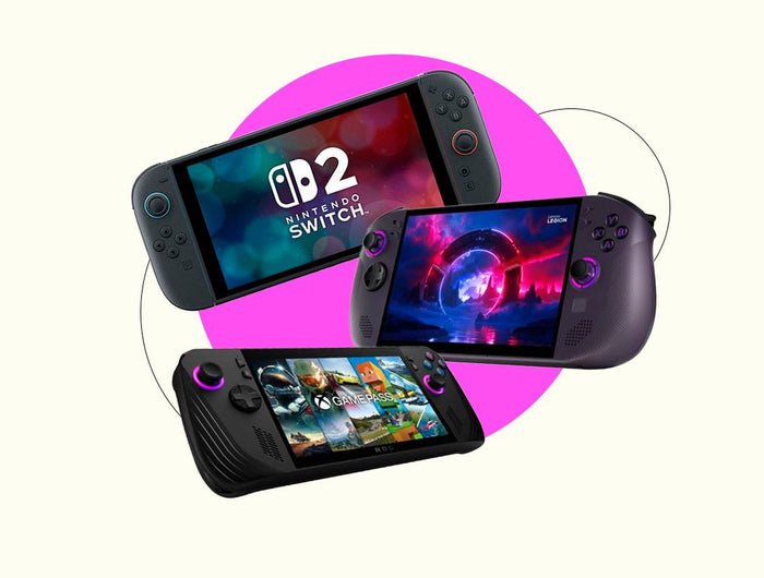 <h1>Nintendo Switch</h1>