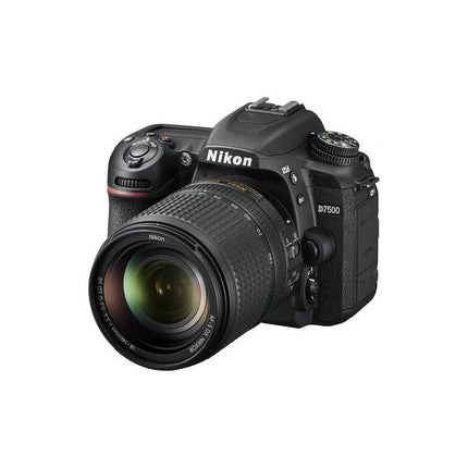 Nikon D7500 + AF-S DX 18-140 mm VR