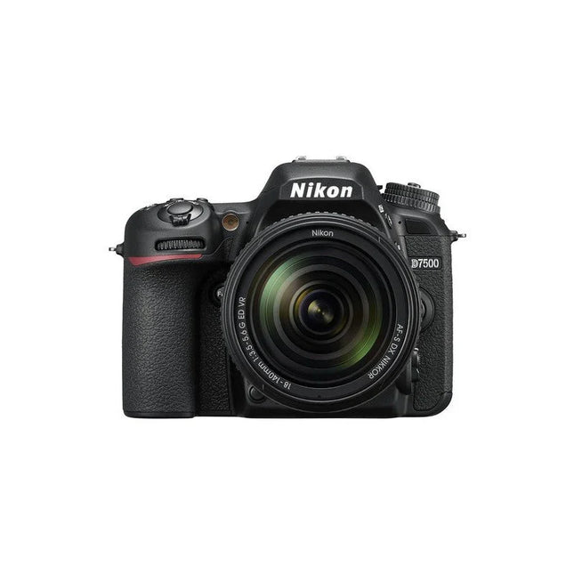 Nikon D7500 + AF-S DX 18-140 mm VR