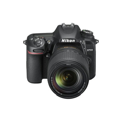 Nikon D7500 + AF-S DX 18-140 mm VR