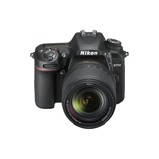 Nikon D7500 + AF-S DX 18-140 mm VR