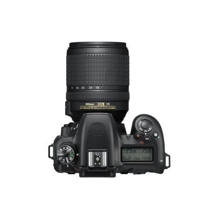 Nikon D7500 + AF-S DX 18-140 mm VR