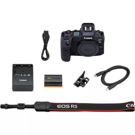Canon EOS R5 Cuerpo