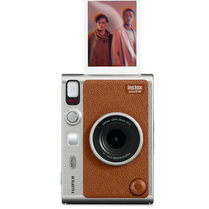 Fujifilm instax Mini Evo Marrón