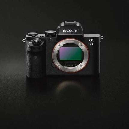 Sony Alpha 7 II Cuerpo Negro