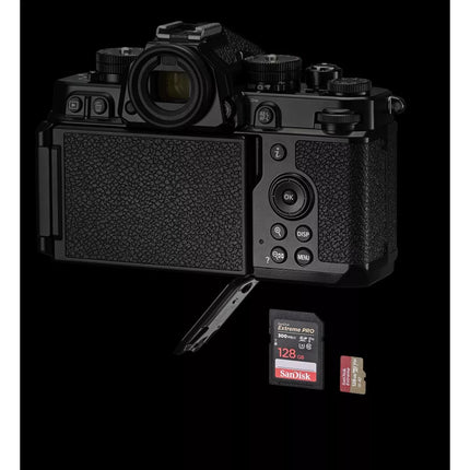 Cuerpo Nikon Z f