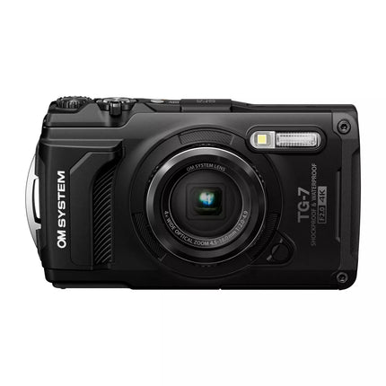 Sistema OM Tough TG-7 (negro)
