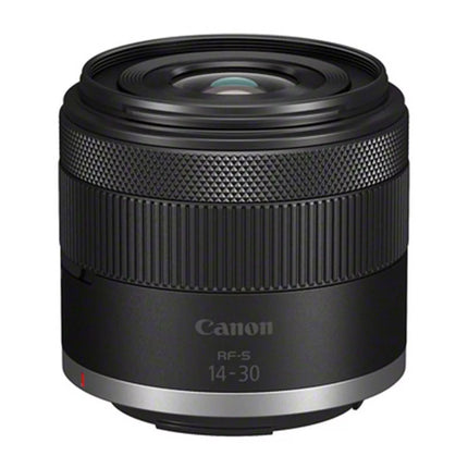 Canon EOS R50 V + RF-S 14–30 mm f/4–6,3 IS STM PZ