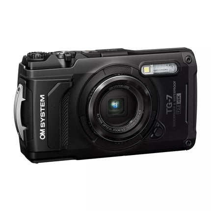 Sistema OM Tough TG-7 (negro)