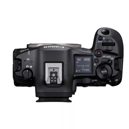 Canon EOS R5 Mark II Cuerpo