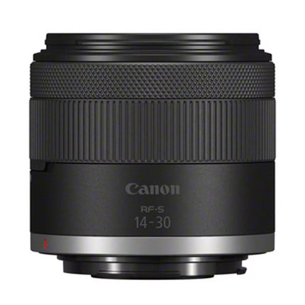 Canon EOS R50 V + RF-S 14–30 mm f/4–6,3 IS STM PZ