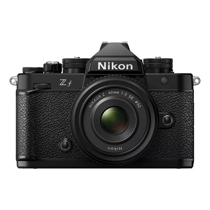 Cuerpo Nikon Z f