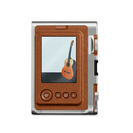 Fujifilm instax Mini Evo Marrón