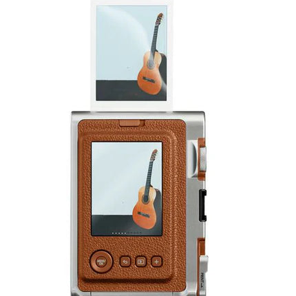 Fujifilm instax Mini Evo Marrón