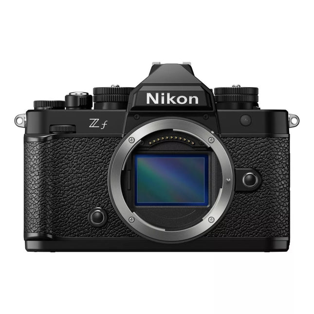 Cuerpo Nikon Z f