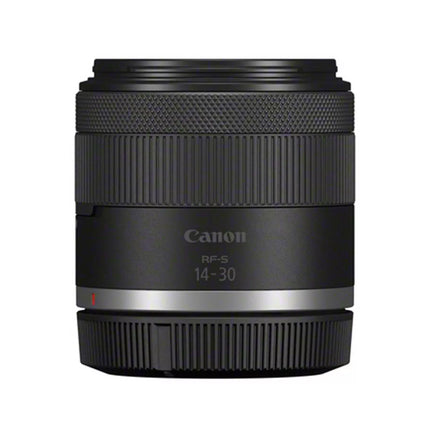 Canon EOS R50 V + RF-S 14–30 mm f/4–6,3 IS STM PZ