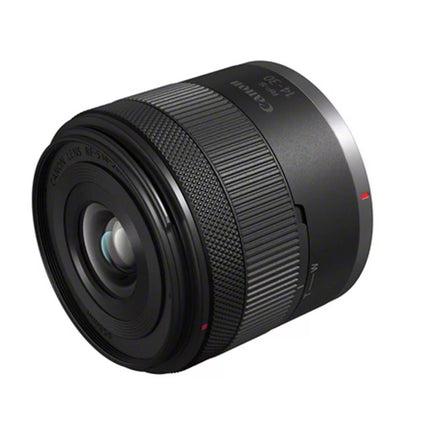 Canon EOS R50 V + RF-S 14–30 mm f/4–6,3 IS STM PZ