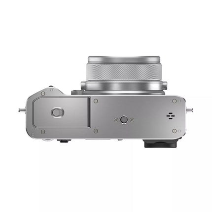Fujifilm GFX 100RF Plata