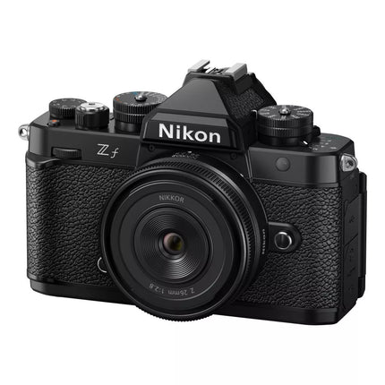 Cuerpo Nikon Z f