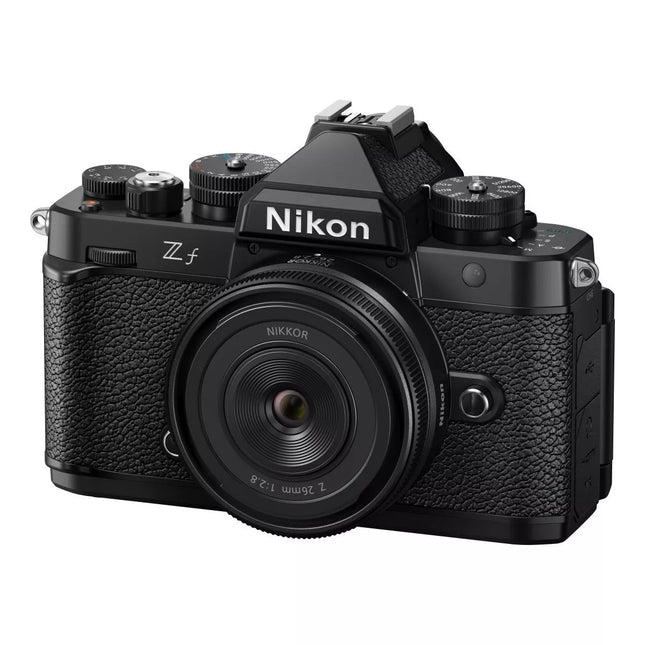 Cuerpo Nikon Z f