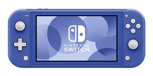 Consola Nintendo Switch Lite Azul