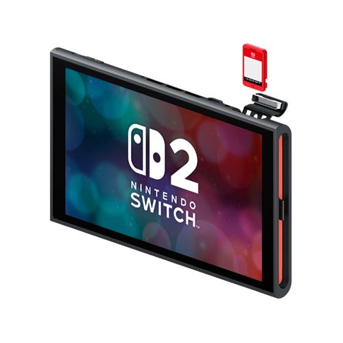 Consola Nintendo Switch 2 + Mario Kart World (descargable)