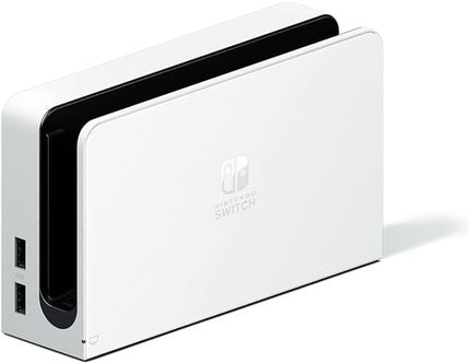 Consola Nintendo Switch OLED Blanco