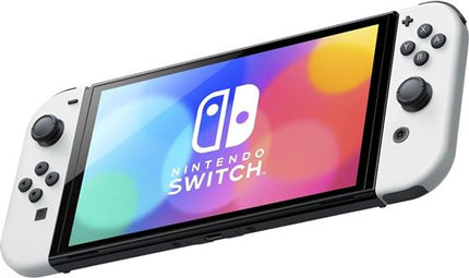 Consola Nintendo Switch OLED Blanco
