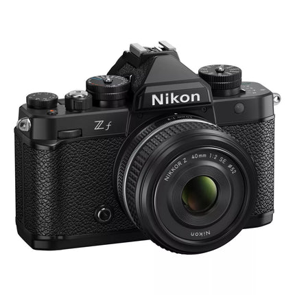 Cuerpo Nikon Z f