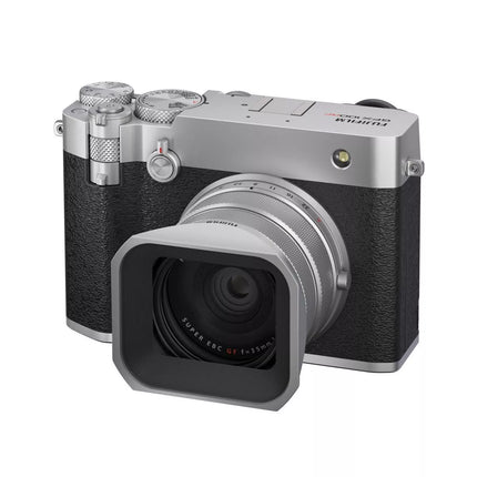 Fujifilm GFX 100RF Plata