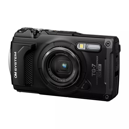 Sistema OM Tough TG-7 (negro)