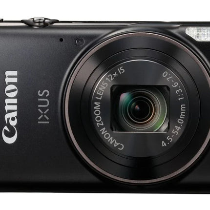 Canon Ixus 285 HS Negra