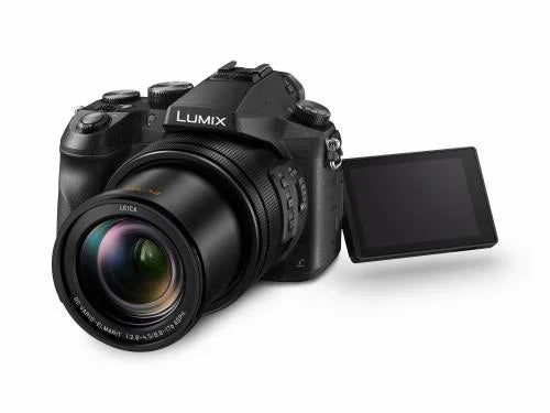 Panasonic Lumix DMC-FZ2000 negra