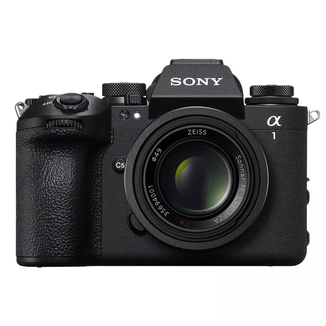 Sony Alpha 1 II Cuerpo