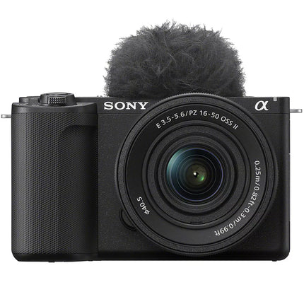 Sony Alpha ZV-E10 II + 16–50 mm f/3,5–5,6 PZ OSS II