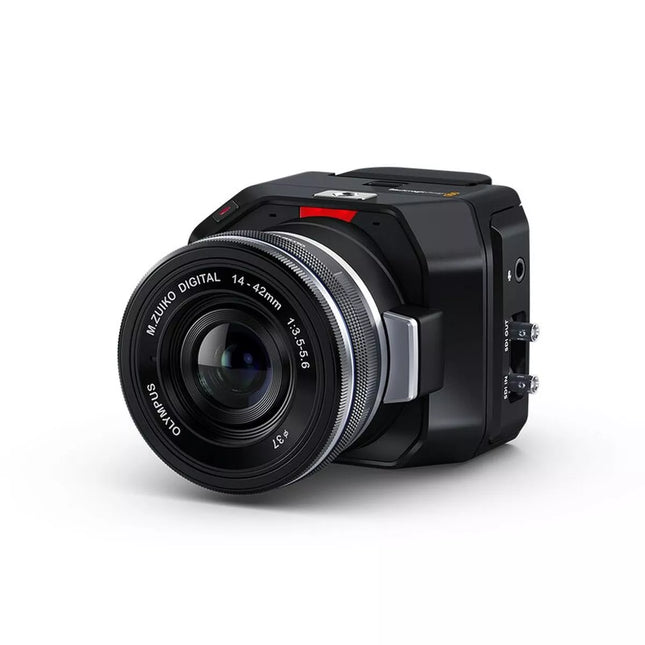 Cámara Blackmagic Micro Studio 4K G2
