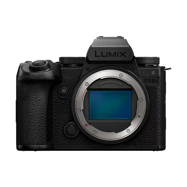 Panasonic Lumix DC-S5 II