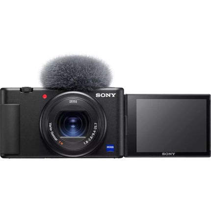 Sony ZV-1A (negra)
