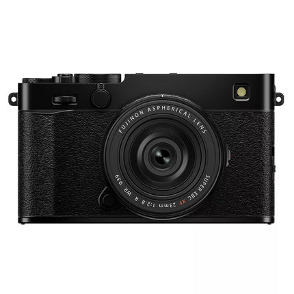 Fujifilm X-E5 + XF 23 mm 2.8 R WR Negro