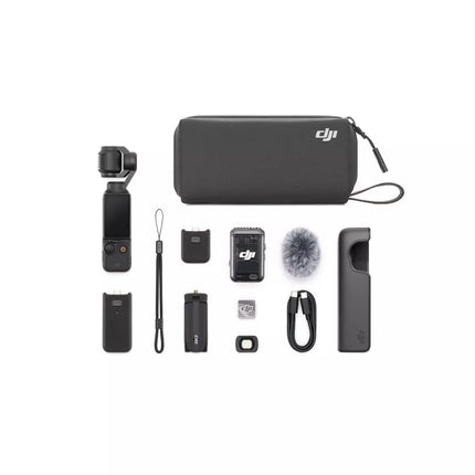 Combo DJI Osmo Pocket 3 Creator