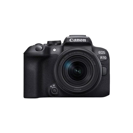Canon EOS R10 + RF-S 18–150 mm f/3,5–6,3 IS STM