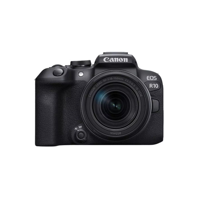 Canon EOS R10 + RF-S 18–150 mm f/3,5–6,3 IS STM