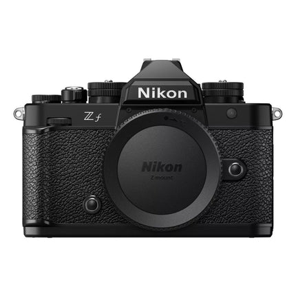 Cuerpo Nikon Z f