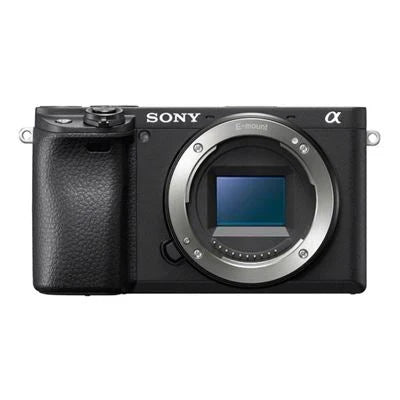 Sony Alpha 6400 (negro) Cuerpo