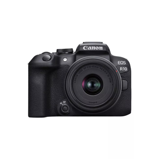 Canon EOS R10 + 18-45 mm 4,5-6,3 IS STM