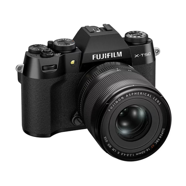 Fujifilm X-T50 + 16-50 mm f/2,8-4,8 R LM WR