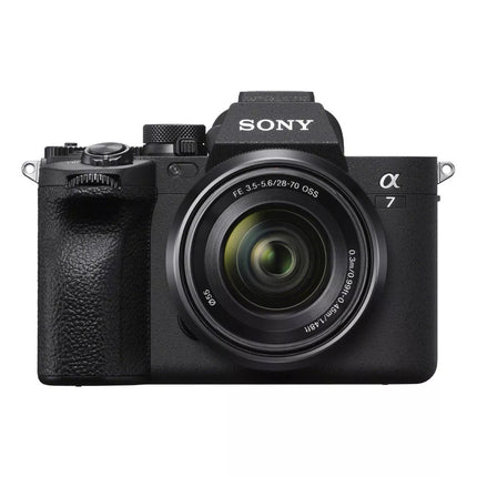 Sony Alpha 7 IV + 28-70 mm f/3,5–5,6 OSS