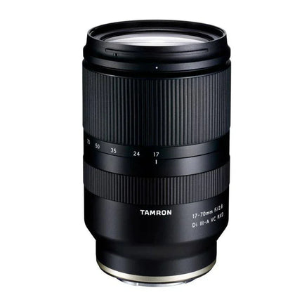 Tamron 17-70 mm f/2,8 Di III-A VC RXD para Sony E