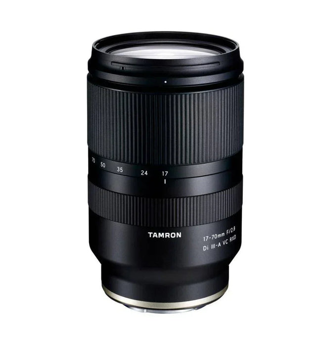 Tamron 17-70 mm f/2,8 Di III-A VC RXD para Sony E