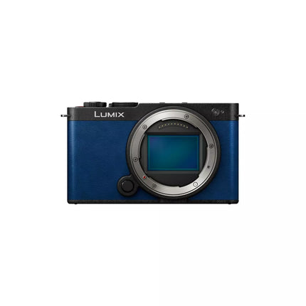 Panasonic Lumix DC-S9 (azul) Cuerpo
